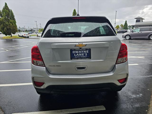 2018 Chevrolet Trax LS