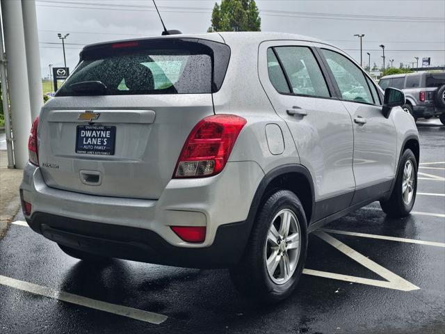 2018 Chevrolet Trax LS