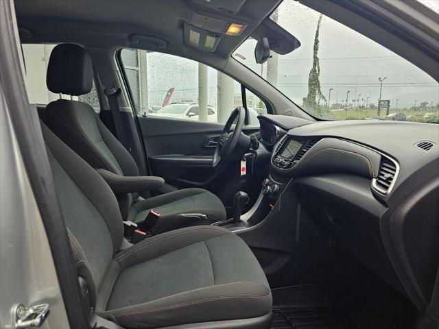 2018 Chevrolet Trax LS