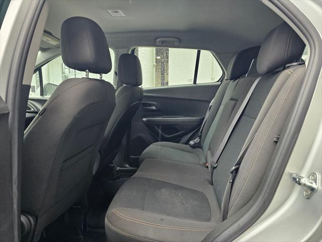 2018 Chevrolet Trax LS