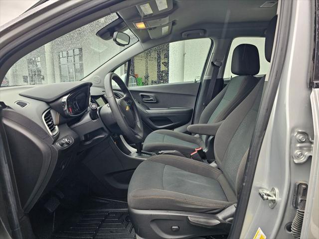 2018 Chevrolet Trax LS