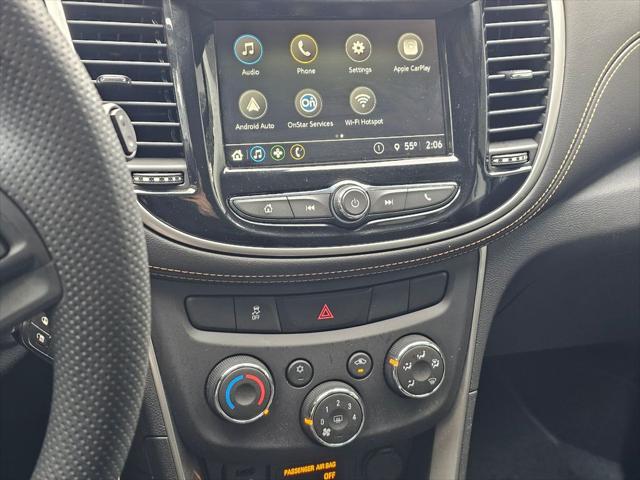 2018 Chevrolet Trax LS