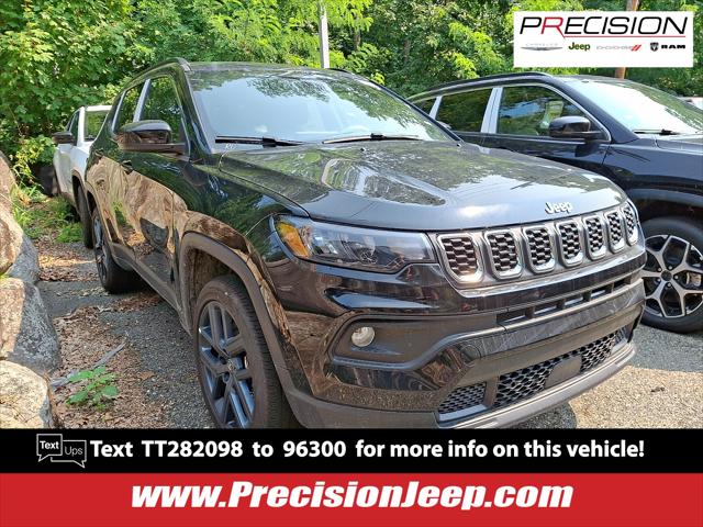 2026 Jeep Compass COMPASS 85TH ANNIVERSARY EDITION 4X4 2026 Jeep Compass COMPASS 85TH ANNIVERSARY EDITION 4X4