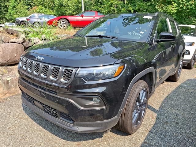 2026 Jeep Compass COMPASS 85TH ANNIVERSARY EDITION 4X4 2026 Jeep Compass COMPASS 85TH ANNIVERSARY EDITION 4X4