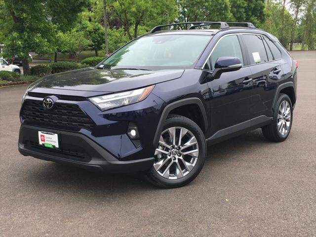 2025 Toyota RAV4 XLE Premium for sale in Albany, OR