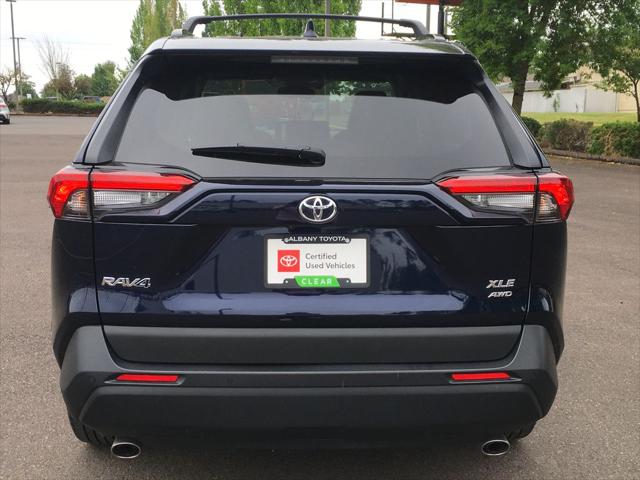 2025 Toyota RAV4 XLE Premium