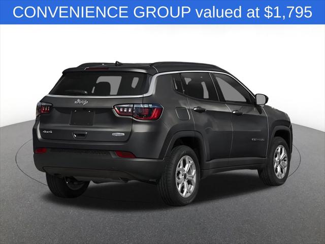 2026 Jeep Compass COMPASS LATITUDE ALTITUDE 4X4 2026 Jeep Compass COMPASS LATITUDE ALTITUDE 4X4