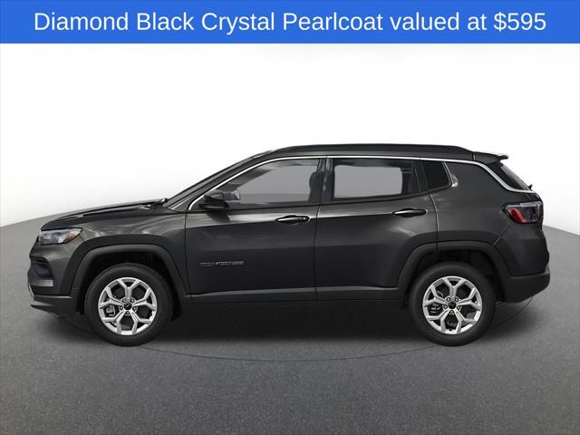 2026 Jeep Compass COMPASS LATITUDE ALTITUDE 4X4 2026 Jeep Compass COMPASS LATITUDE ALTITUDE 4X4