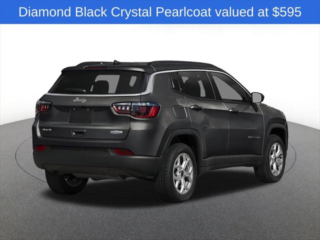 2026 Jeep Compass COMPASS LIMITED 4X4 2026 Jeep Compass COMPASS LIMITED 4X4
