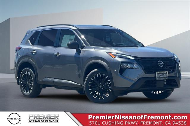 2026 Nissan Rogue Dark Armor for sale in Fremont, CA