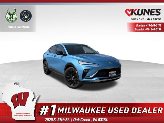 2025 Buick NV Sport Touring FWD for sale in Oak Creek, WI
