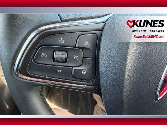 2025 Buick NV Sport Touring FWD