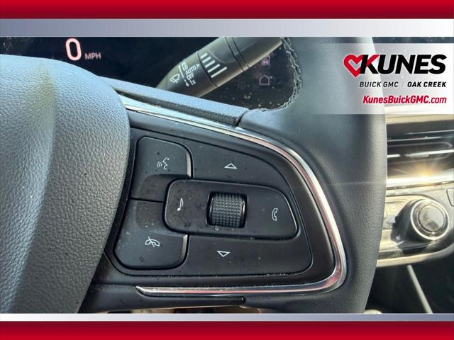 2025 Buick NV Sport Touring FWD