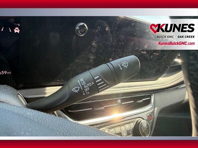 2025 Buick NV Sport Touring FWD