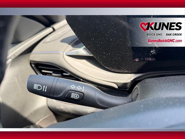 2025 Buick NV Sport Touring FWD