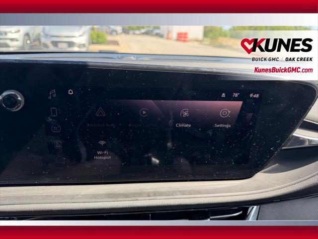 2025 Buick NV Sport Touring FWD