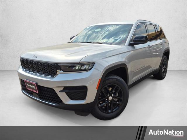 2026 Jeep Grand Cherokee GRAND CHEROKEE LAREDO 4X4