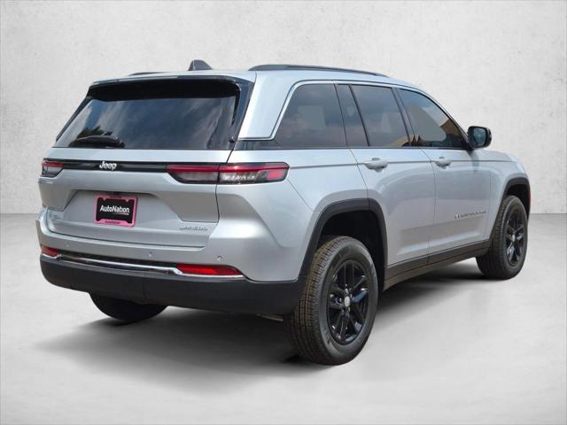 2026 Jeep Grand Cherokee GRAND CHEROKEE LAREDO 4X4