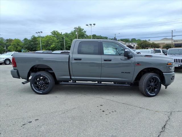 2026 RAM 2500 RAM 2500 BIG HORN CREW CAB 4X4 64 BOX 2026 RAM 2500 RAM 2500 BIG HORN CREW CAB 4X4 64 BOX