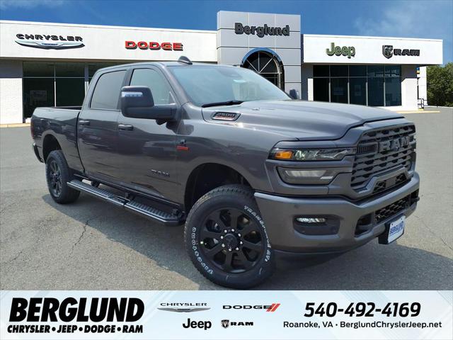 2026 RAM 2500 RAM 2500 BIG HORN CREW CAB 4X4 64 BOX 2026 RAM 2500 RAM 2500 BIG HORN CREW CAB 4X4 64 BOX