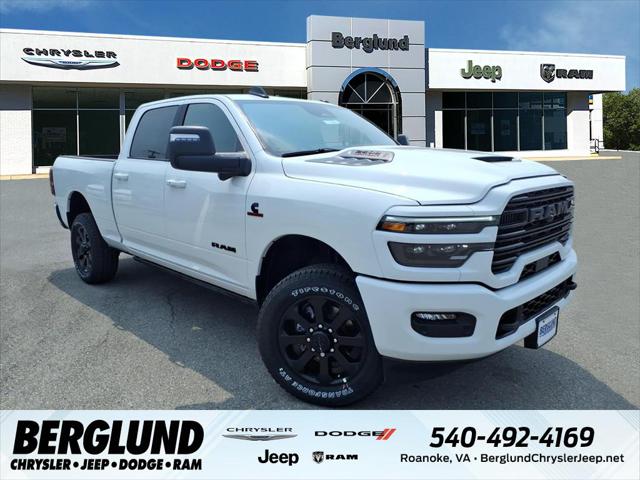 2026 RAM Ram 2500 RAM 2500 LARAMIE CREW CAB 4X4 64 BOX 2026 RAM Ram 2500 RAM 2500 LARAMIE CREW CAB 4X4 64 BOX
