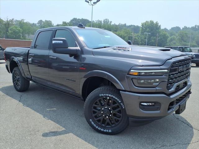 2026 RAM 2500 RAM 2500 LIMITED CREW CAB 4X4 64 BOX
