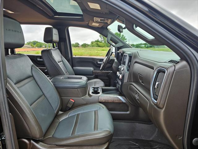 2020 GMC Sierra 3500HD 4WD Crew Cab Standard Bed Denali