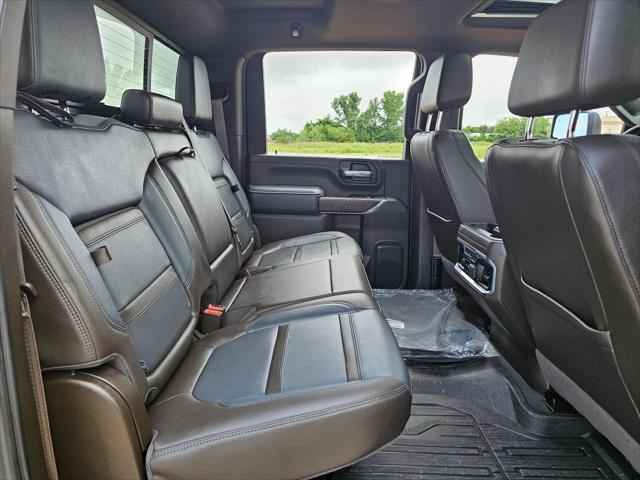 2020 GMC Sierra 3500HD 4WD Crew Cab Standard Bed Denali