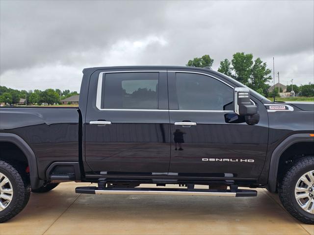 2020 GMC Sierra 3500HD 4WD Crew Cab Standard Bed Denali