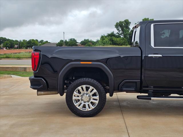 2020 GMC Sierra 3500HD 4WD Crew Cab Standard Bed Denali