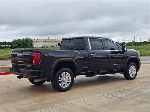2020 GMC Sierra 3500HD 4WD Crew Cab Standard Bed Denali