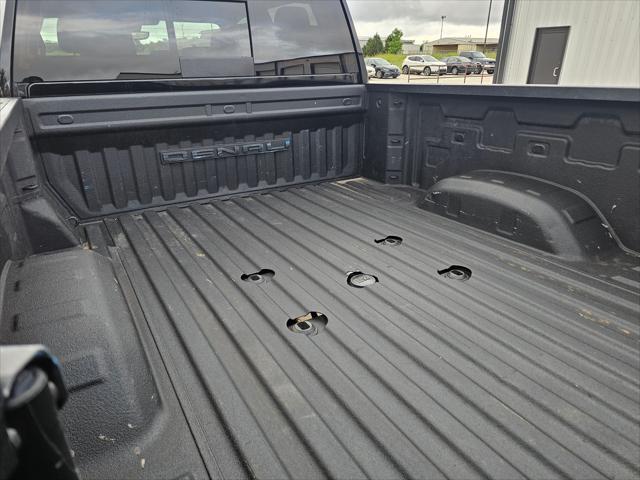 2020 GMC Sierra 3500HD 4WD Crew Cab Standard Bed Denali