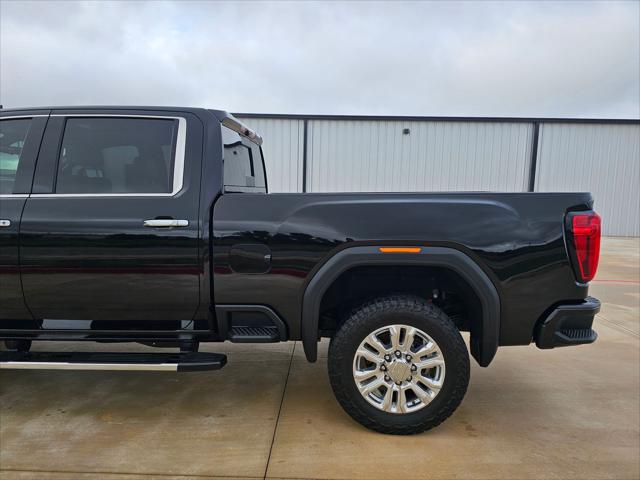 2020 GMC Sierra 3500HD 4WD Crew Cab Standard Bed Denali