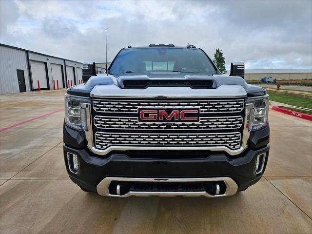 2020 GMC Sierra 3500HD 4WD Crew Cab Standard Bed Denali