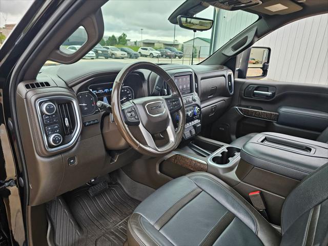 2020 GMC Sierra 3500HD 4WD Crew Cab Standard Bed Denali