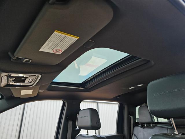 2020 GMC Sierra 3500HD 4WD Crew Cab Standard Bed Denali