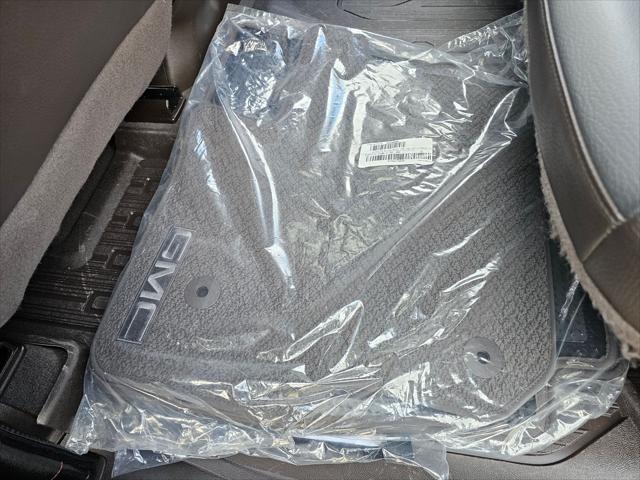 2020 GMC Sierra 3500HD 4WD Crew Cab Standard Bed Denali