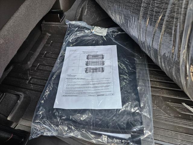 2020 GMC Sierra 3500HD 4WD Crew Cab Standard Bed Denali