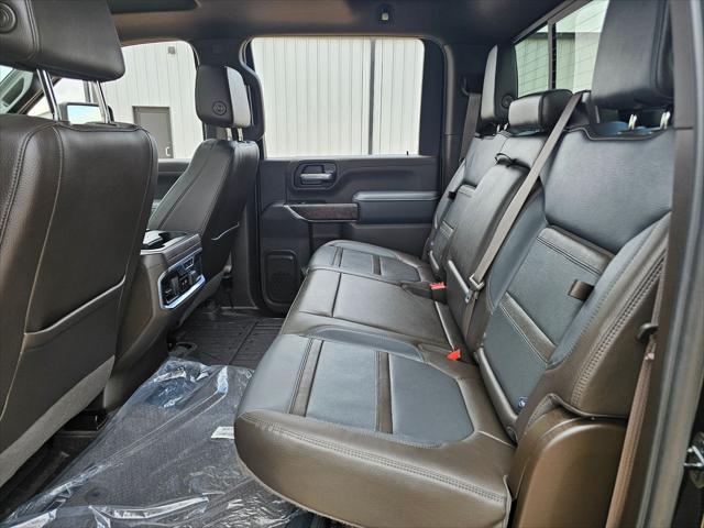 2020 GMC Sierra 3500HD 4WD Crew Cab Standard Bed Denali