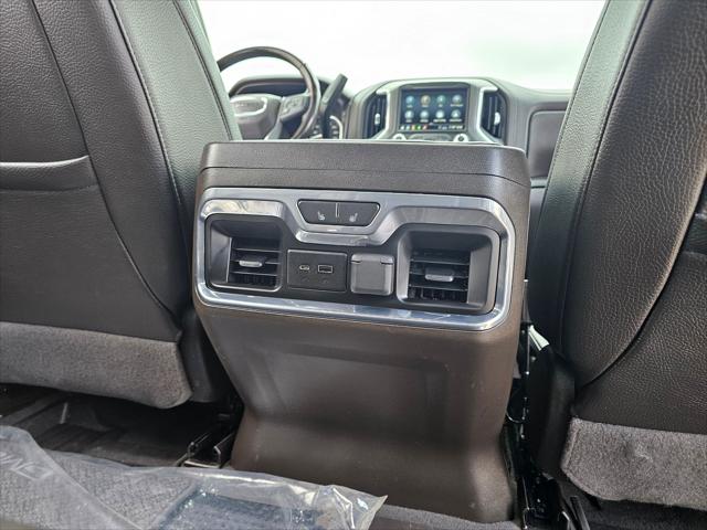 2020 GMC Sierra 3500HD 4WD Crew Cab Standard Bed Denali