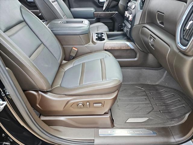 2020 GMC Sierra 3500HD 4WD Crew Cab Standard Bed Denali
