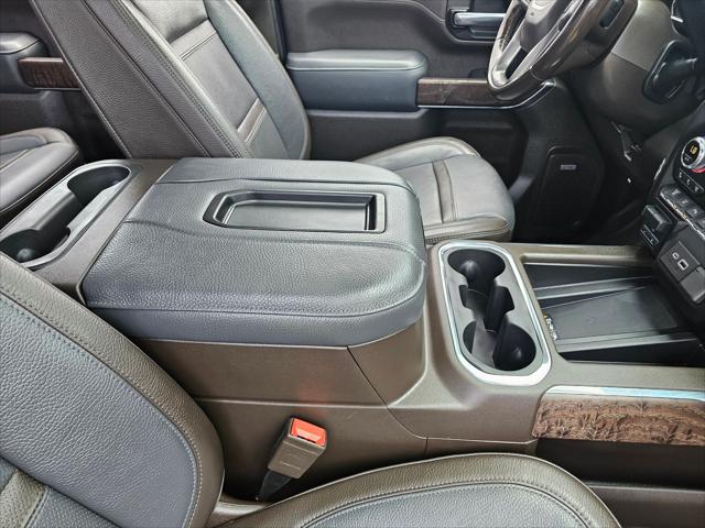 2020 GMC Sierra 3500HD 4WD Crew Cab Standard Bed Denali