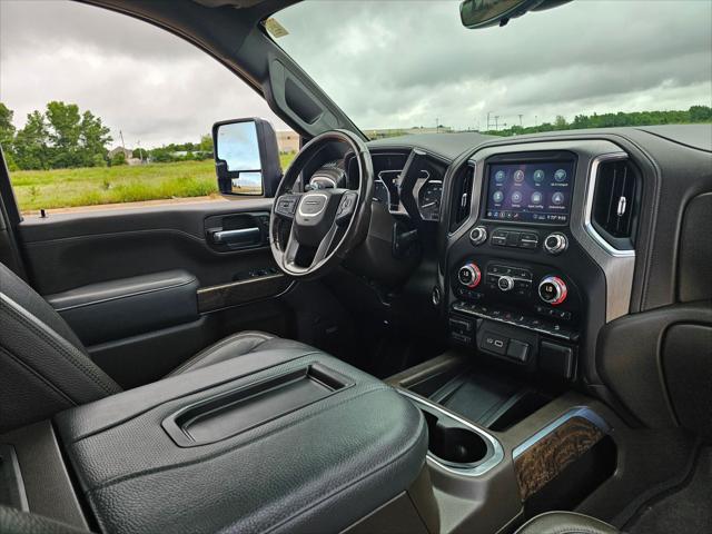2020 GMC Sierra 3500HD 4WD Crew Cab Standard Bed Denali