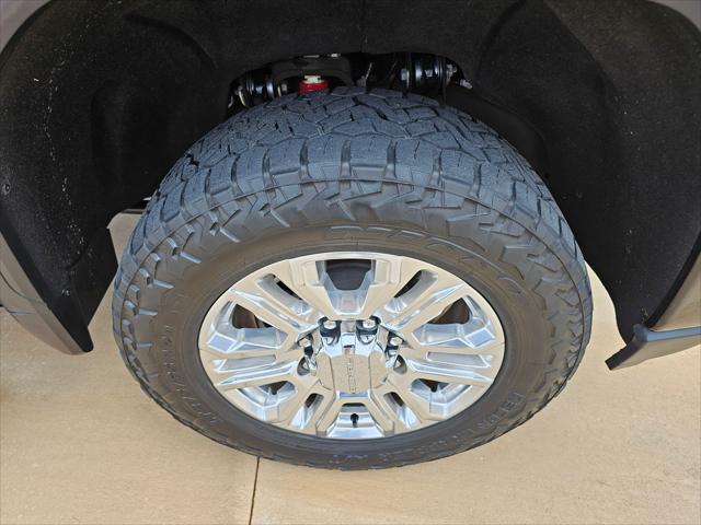 2020 GMC Sierra 3500HD 4WD Crew Cab Standard Bed Denali