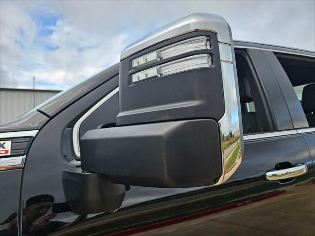 2020 GMC Sierra 3500HD 4WD Crew Cab Standard Bed Denali