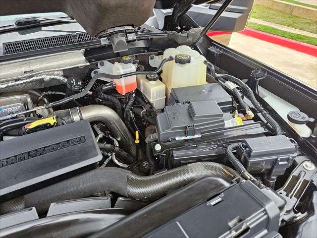 2020 GMC Sierra 3500HD 4WD Crew Cab Standard Bed Denali