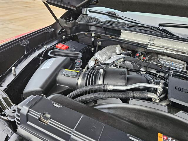 2020 GMC Sierra 3500HD 4WD Crew Cab Standard Bed Denali