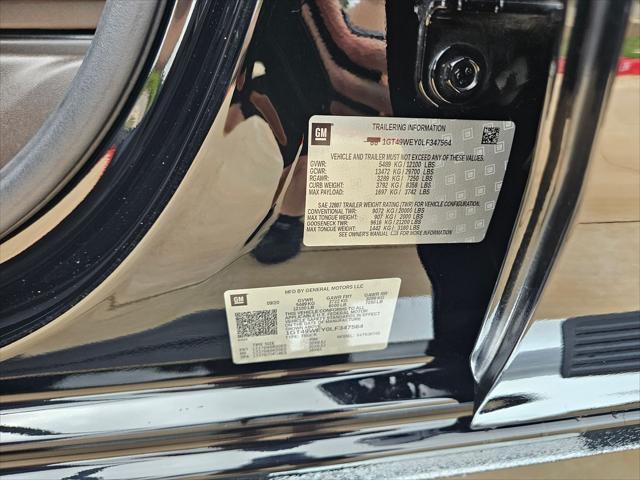 2020 GMC Sierra 3500HD 4WD Crew Cab Standard Bed Denali