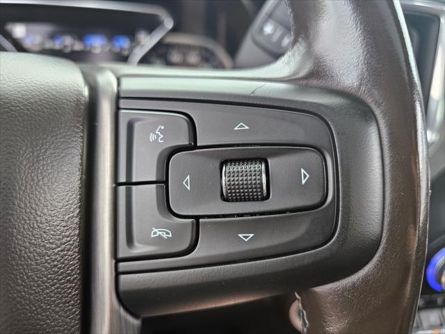 2020 GMC Sierra 3500HD 4WD Crew Cab Standard Bed Denali