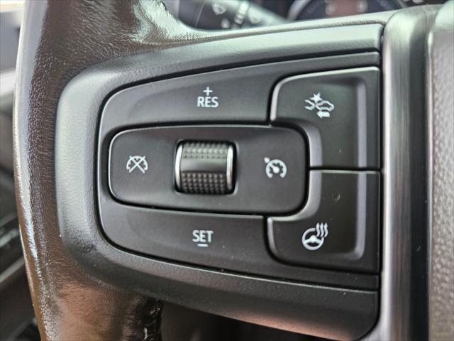 2020 GMC Sierra 3500HD 4WD Crew Cab Standard Bed Denali